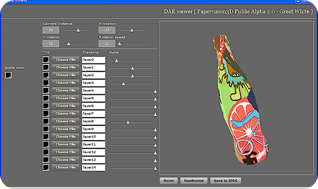 Game Prototyping tool I created